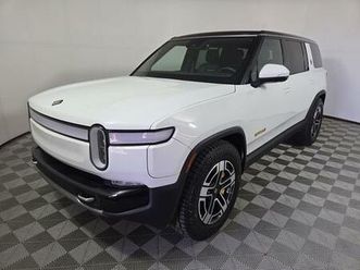 2022 rivian r1s launch edition