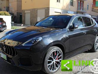 grecale grecale mhev 300 cv awd gt