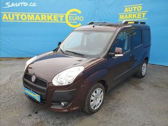 fiat dobló 1,4 70kw