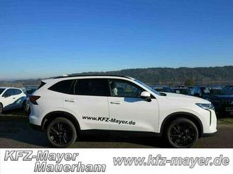 haval h6 luxury