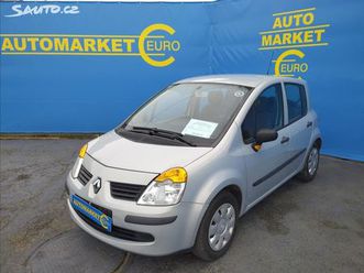 renault modus 1,6 1.majit.1944,s.k,automat