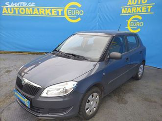 škoda fabia 1,2 44kw