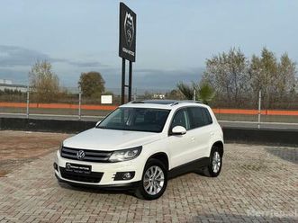vw tiguan 2.0 tdi 4-motion highline