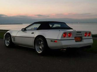 corvette 5.7 convertible