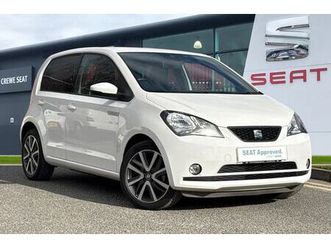 2021 seat mii e
