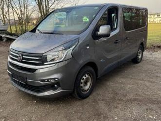 fiat talento family 1,6 ecojet twin turbo mit standhe