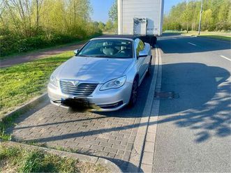 lancia flavia 2.4|leder|navi|boston sound|autom.|tüv neu
