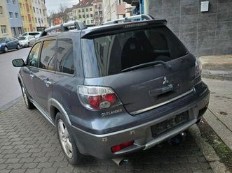 mitsubishi outlander 2.4l 4x4