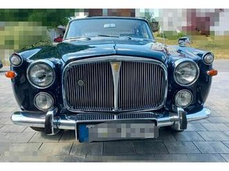 rover 3,5 litre coupe p5 b