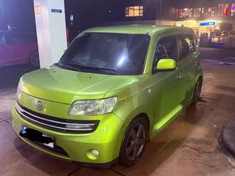 *** daihatsu materia tuning/tüv/felgen ***