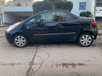 mitsubishi colt cabrio 1,5l.
