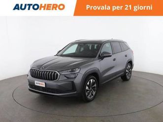 kodiaq 2ª serie kodiaq 2.0 tdi 4x4 dsg selection