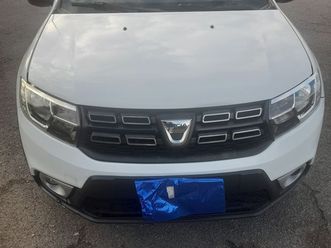 sandero 2ª serie sandero stepway 0.9 tce turbo gpl 90 cv s&s comfort