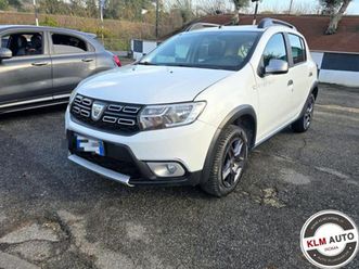 sandero 2ª serie sandero stepway 0.9 tce 12v turbogpl 90cv start&stop