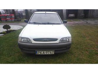 ford orion 1.3 benzyna kalisz • olx.pl