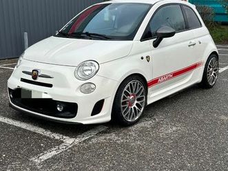 fiat 500 abarth