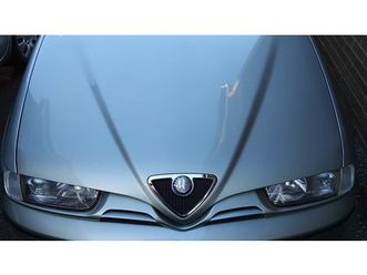 1999 alfa romeo 146 vert manuel, 5 vitesses conduite à dr...