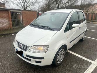 fiat idea 1.3 disel multijet