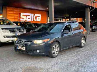 tourer dsl 2,2 i-dtec executive at business