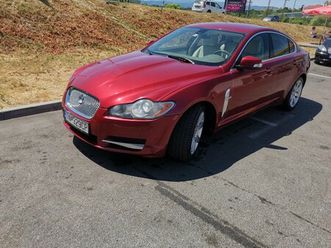 jaguar xf 2.7 d v6 bi-turbo