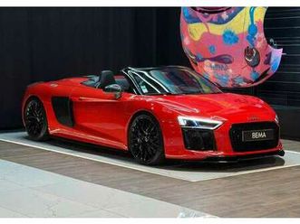 5.2 v10 540cv | malus payé freins céramique carbone carplay b&o à partir de 1480-mois