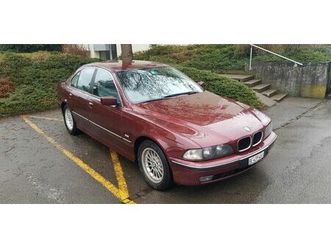 bmw e39 528i