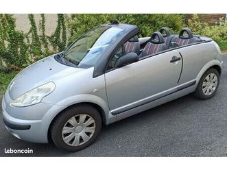 cabriolet c3 pluriel