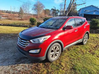 hyundai santa fe sport 2.0t awd adventure edition