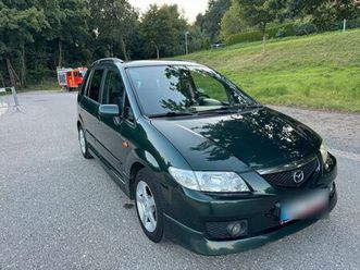 mazda premacy auto ukrainische registrierung