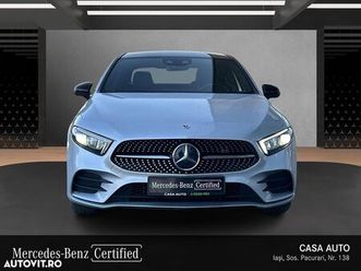 utilizat mercedes-benz a 250 2022 - 31 090,95 eur, 52 940 km - autovit.ro