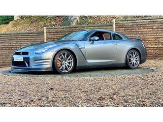 2013 nissan gtr gris automatique conduite à droite in roy...