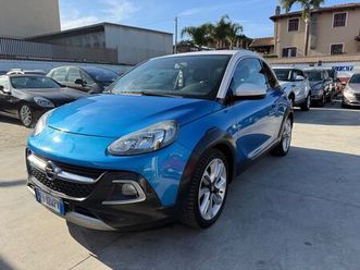 opel adam rocks 1.2 70 cv start&stop