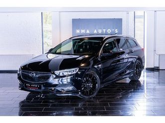 opel insignia sports tourer - 1.5 turbo innovation acc | head-up | carplay | garantie | lux | keyless | dodehoek