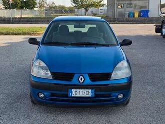 clio 5p 1.2 pack authentique