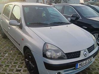 clio 5p 1.4 16v privilege