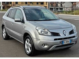 renault koleos 2.0 dci 175cv 4x4 dynamique