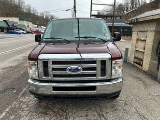 2011 ford e250 with 72000 miles