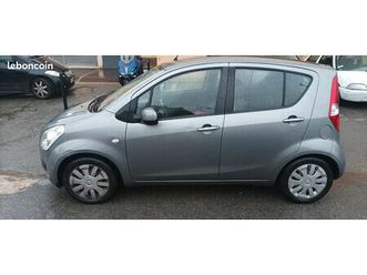 suzuki splash 1.0 essence 2012 142 000kms