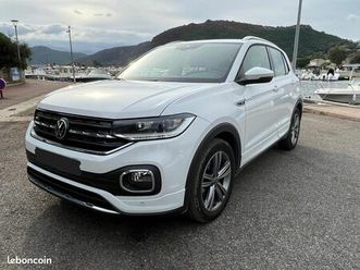 t-cross r-line 1.0 tsi 110 dsg 7