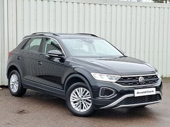 2023 - 1.0 tsi life 5dr