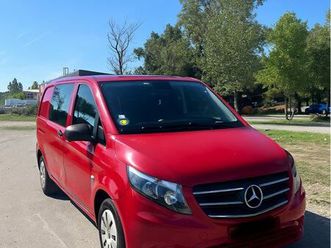 ? mercedes vito mixto compact 114 cdi bva – 2017 – 5 places