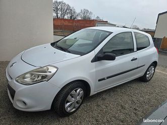 renault clio société 2008