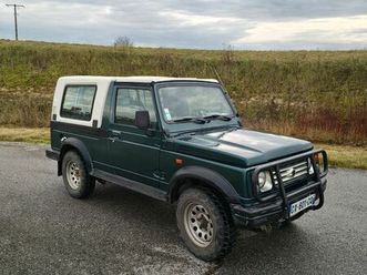 samourai chassis long