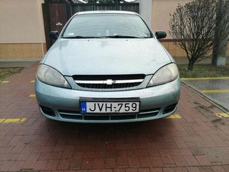 chevrolet lacetti 1.4 16v elite ac