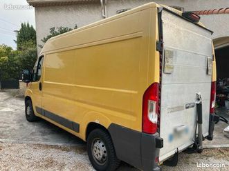 fiat ducato l2h2 hayon 130 cv 2.3l