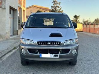 h-1 comercial 2.5 tci (5+1)