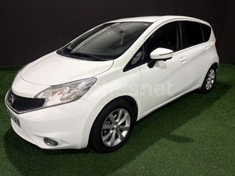 nissan note 1.5dci tekna premium