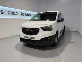 opel combo n1 cargo 1.6td s&s l 1000 active 100