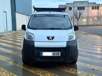 bipper tepee 1.3hdi style 75