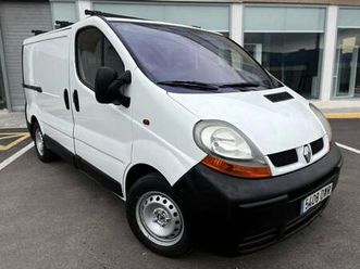 trafic 1.9dci combi6 27 corto normal 100